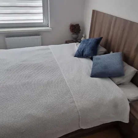 Apartment Dworcowa 30a 14