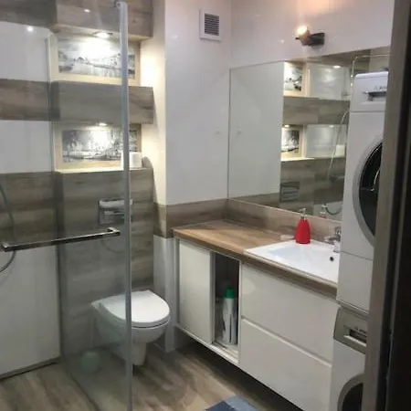 Apartment Dworcowa 30a 14 Pasłęk