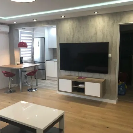 Apartment Dworcowa 30a 14 Pasłęk