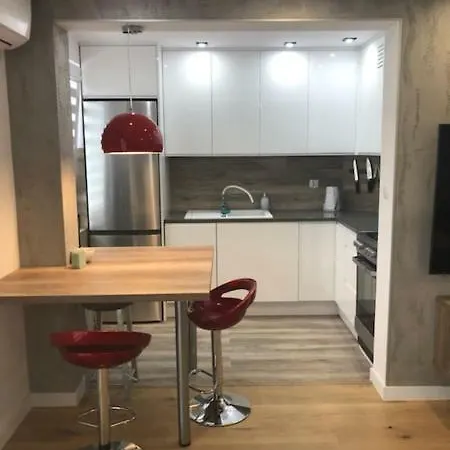 Dworcowa 30a 14 Apartment