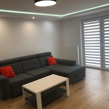 Dworcowa 30a 14 Apartment Pasłęk