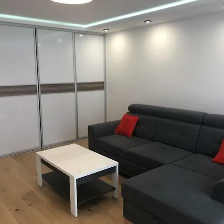 Dworcowa 30a 14 Apartment