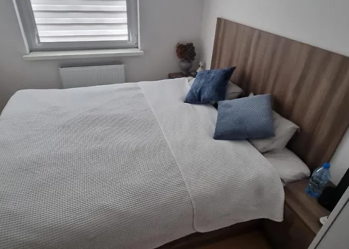 Apartment Dworcowa 30a 14