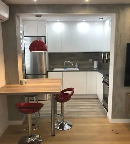 Dworcowa 30a 14 Apartment