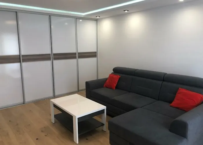 Dworcowa 30a 14 Apartment